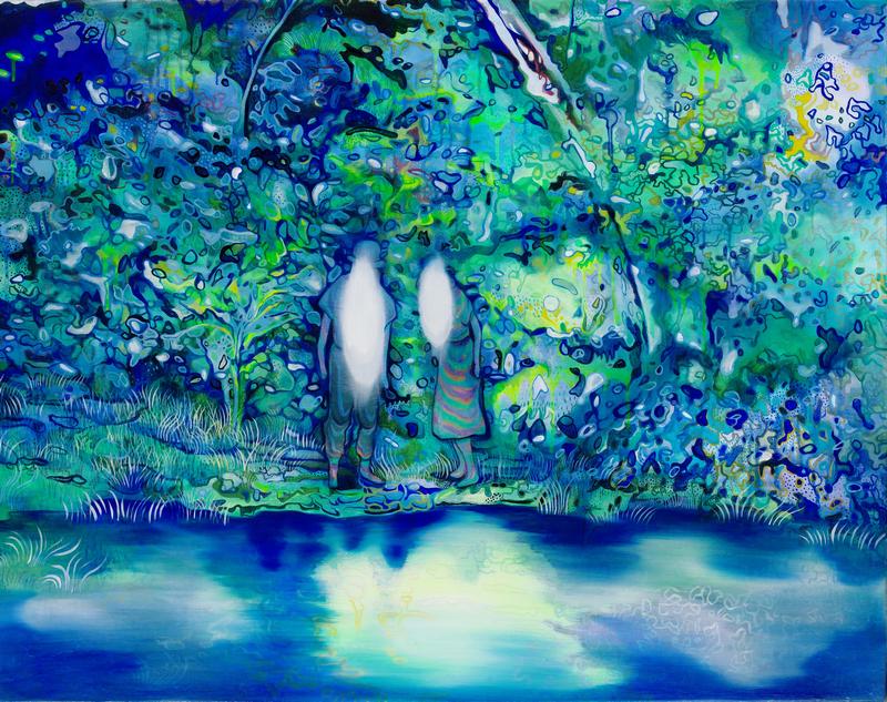 高雅婷－藍色森林