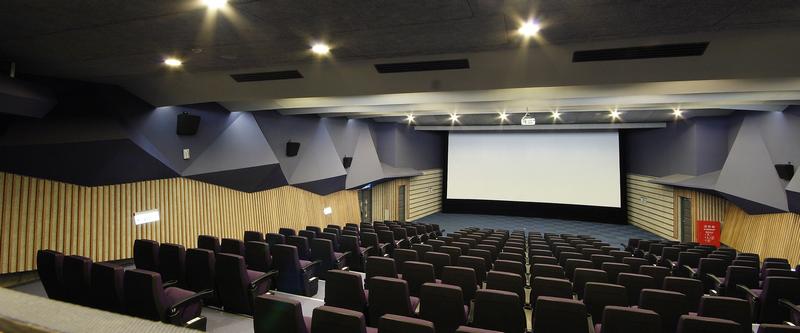 電影院 Movie Theater