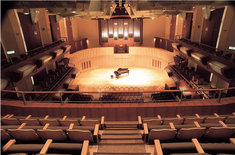 音樂廳 Concert Hall
