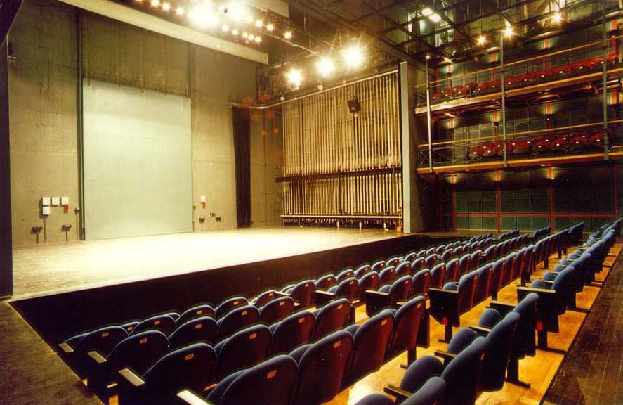 戲劇廳  Experimental Theater